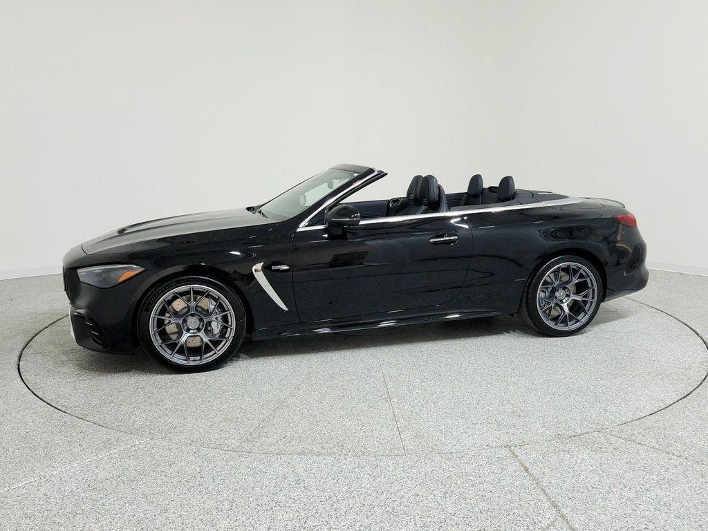 new 2026 Mercedes-Benz AMG CLE 53 car, priced at $96,895