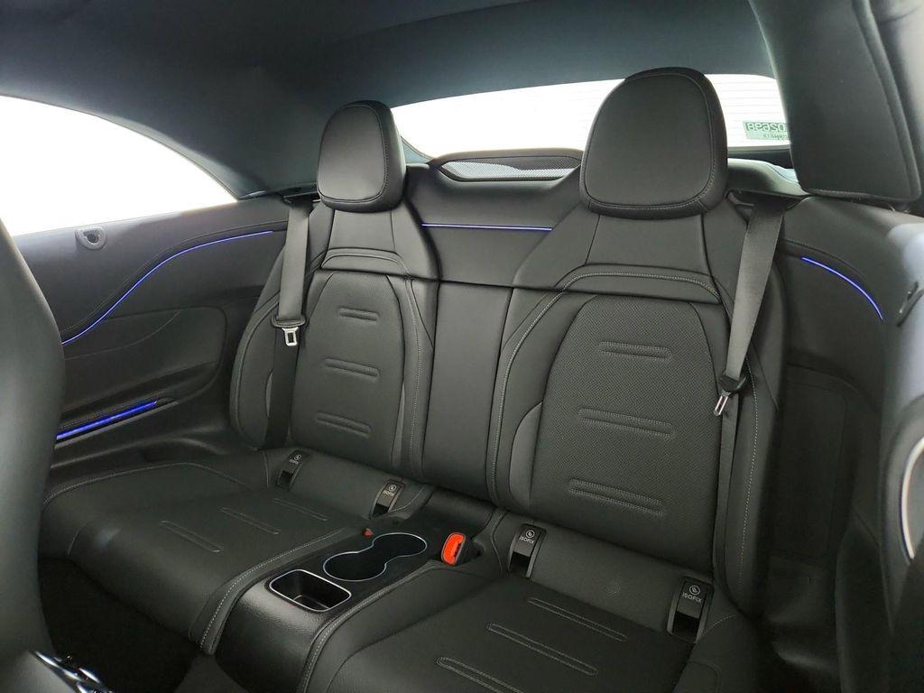 new 2026 Mercedes-Benz AMG CLE 53 car, priced at $96,895