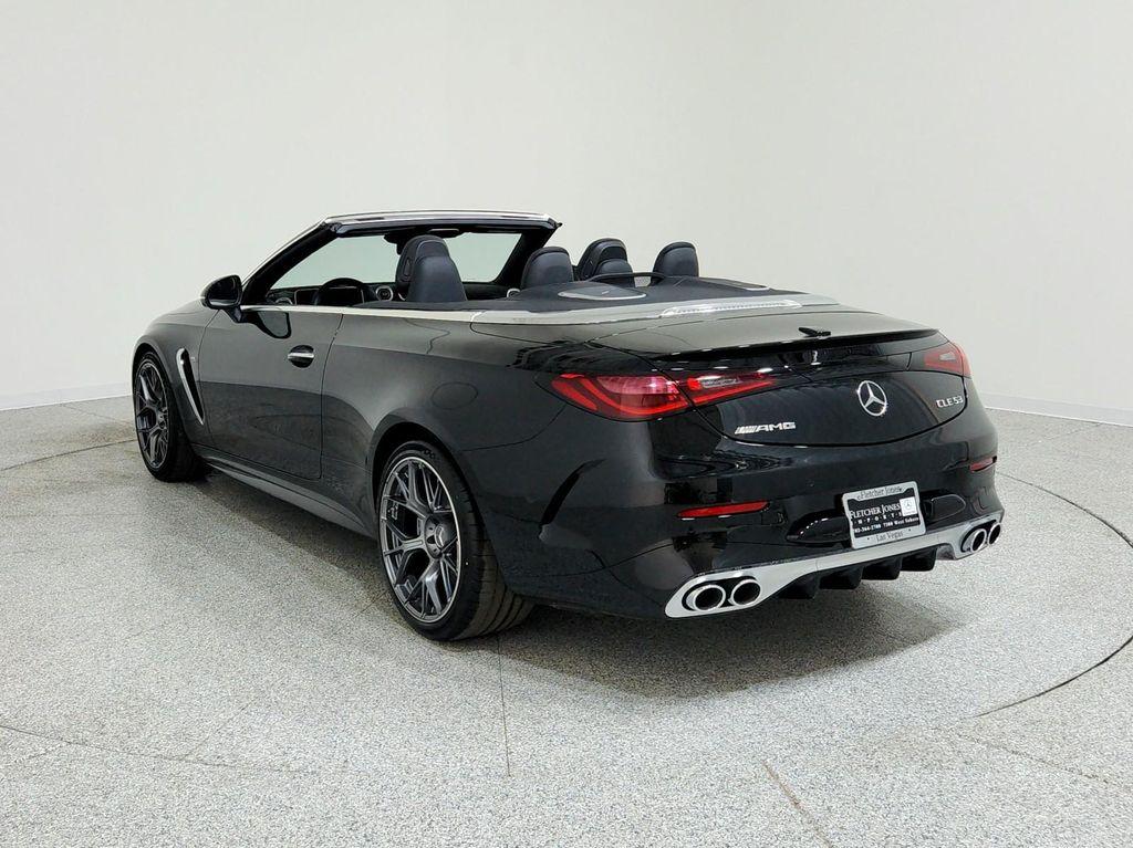new 2026 Mercedes-Benz AMG CLE 53 car, priced at $96,895