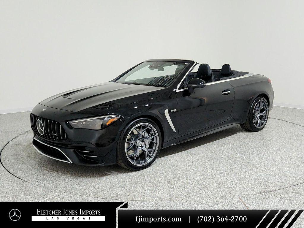 new 2026 Mercedes-Benz AMG CLE 53 car, priced at $96,895