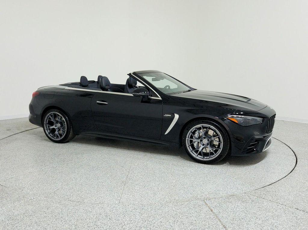 new 2026 Mercedes-Benz AMG CLE 53 car, priced at $96,895
