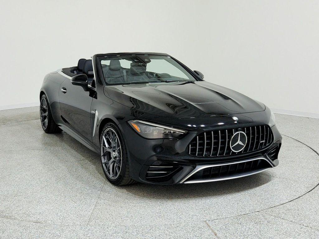 new 2026 Mercedes-Benz AMG CLE 53 car, priced at $96,895