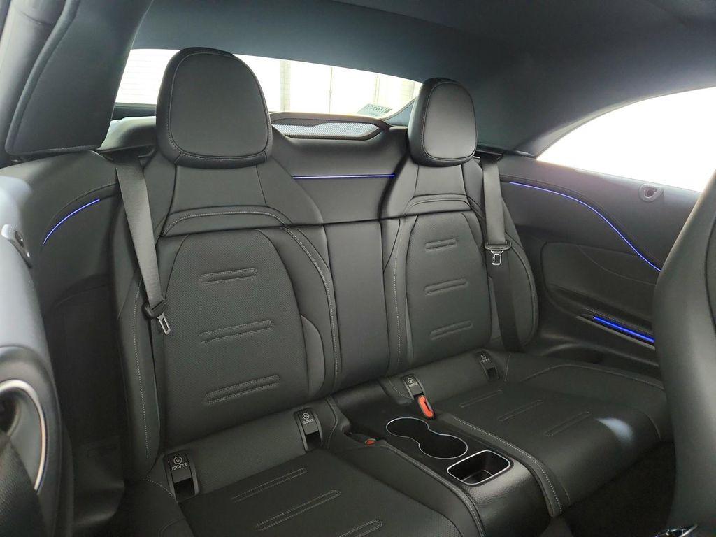 new 2026 Mercedes-Benz AMG CLE 53 car, priced at $96,895