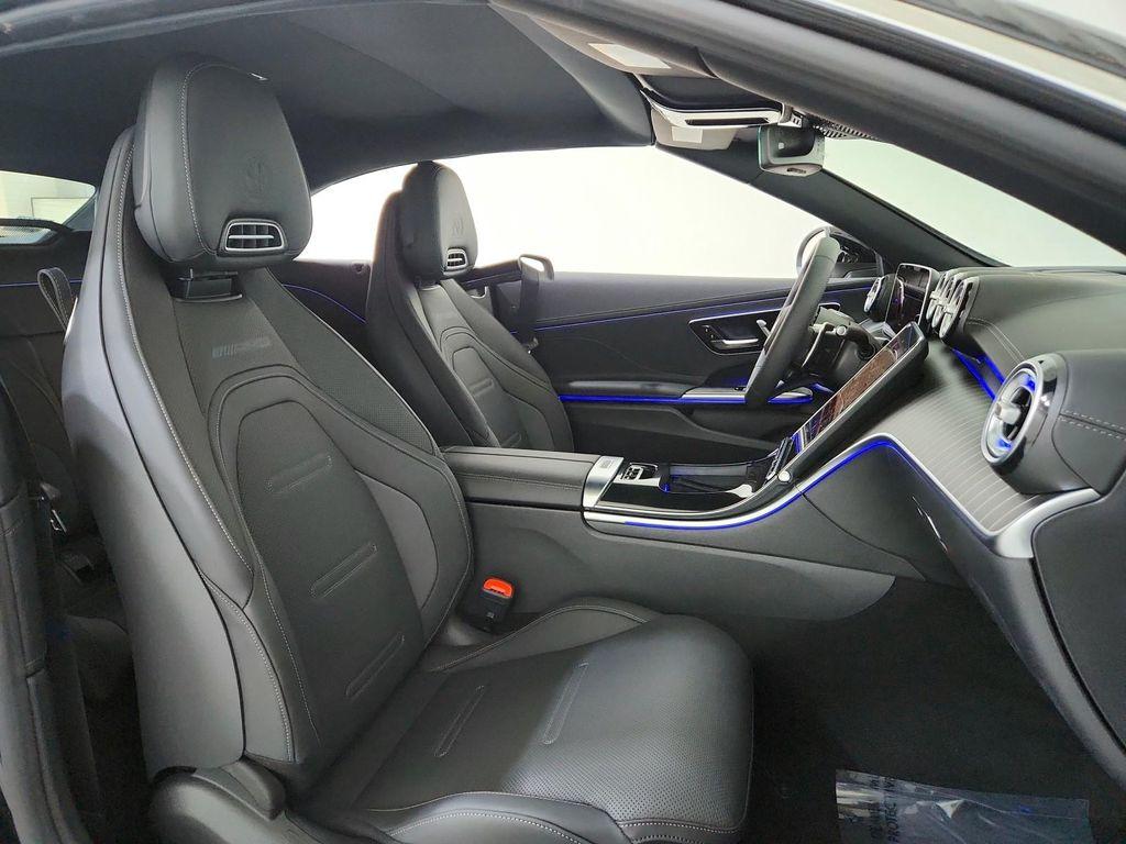 new 2026 Mercedes-Benz AMG CLE 53 car, priced at $96,895