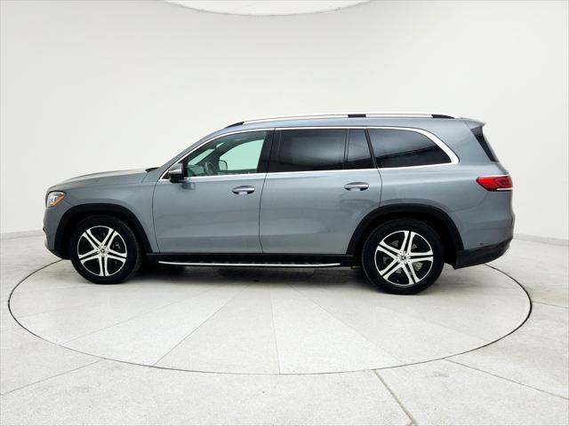 used 2020 Mercedes-Benz GLS 450 car, priced at $49,994