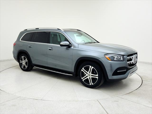 used 2020 Mercedes-Benz GLS 450 car, priced at $49,994