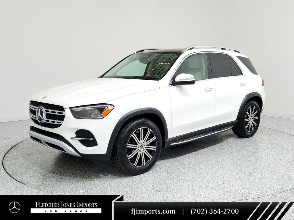 used 2025 Mercedes-Benz GLE 350 car, priced at $57,994