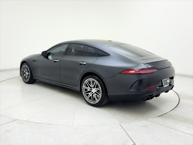 used 2022 Mercedes-Benz AMG GT 53 car, priced at $79,993