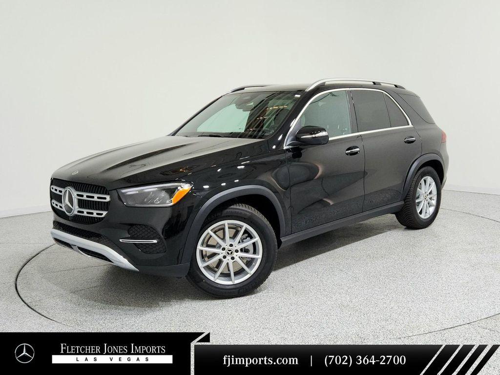 new 2026 Mercedes-Benz GLE 350 car, priced at $68,915