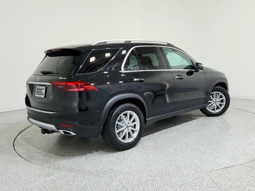 new 2026 Mercedes-Benz GLE 350 car, priced at $68,915
