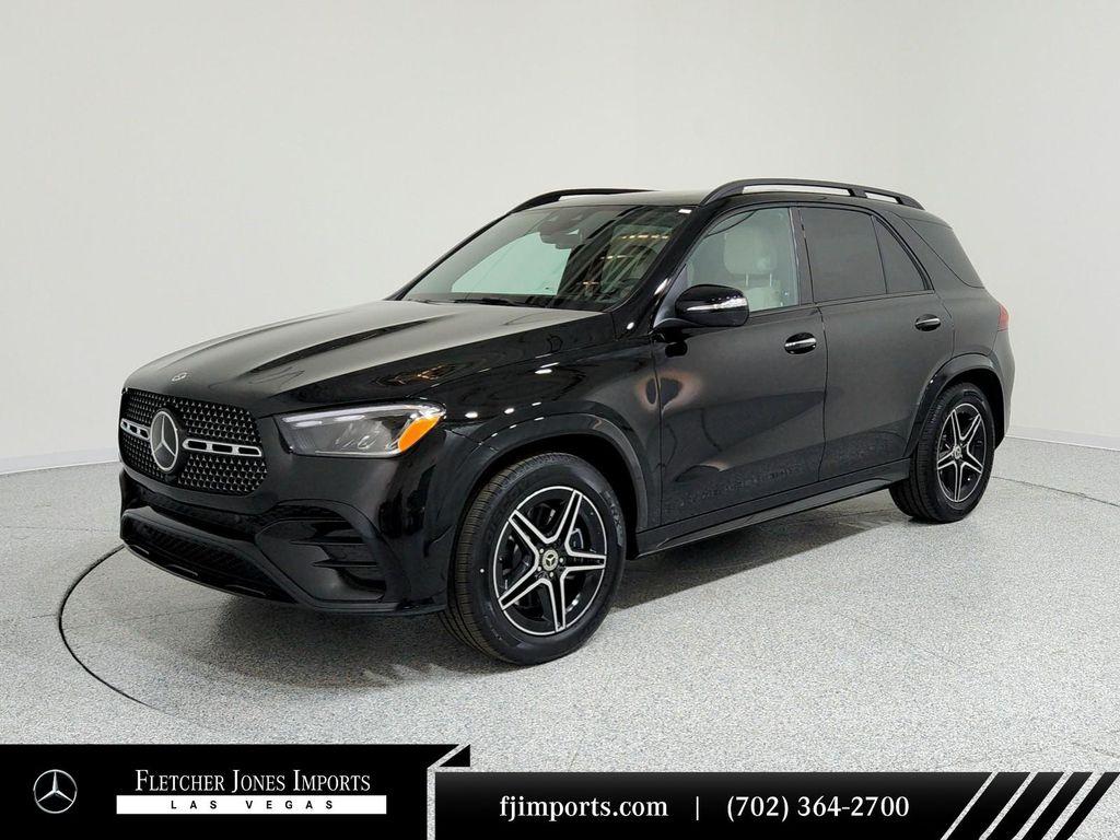 new 2026 Mercedes-Benz GLE 450 car, priced at $78,965