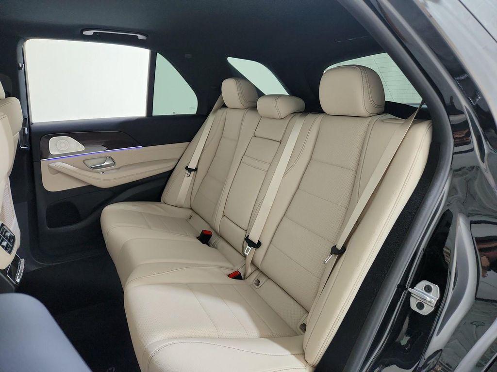 new 2026 Mercedes-Benz GLE 450 car, priced at $78,965