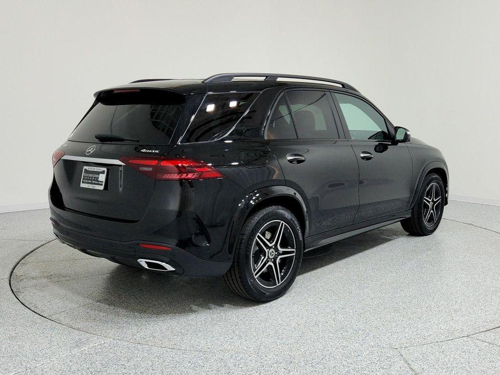 new 2026 Mercedes-Benz GLE 450 car, priced at $78,965