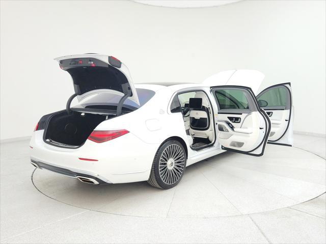 used 2024 Mercedes-Benz Maybach S 680 car, priced at $227,994