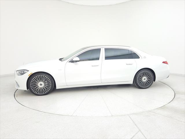 used 2024 Mercedes-Benz Maybach S 680 car, priced at $227,994