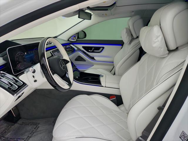 used 2024 Mercedes-Benz Maybach S 680 car, priced at $227,994