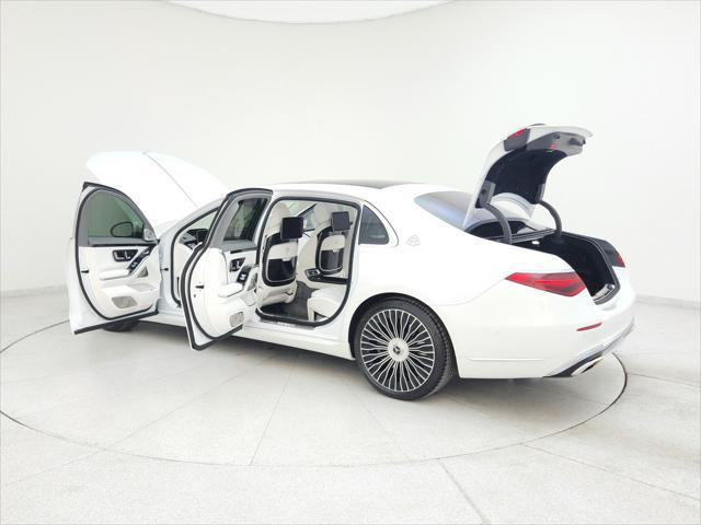 used 2024 Mercedes-Benz Maybach S 680 car, priced at $227,994