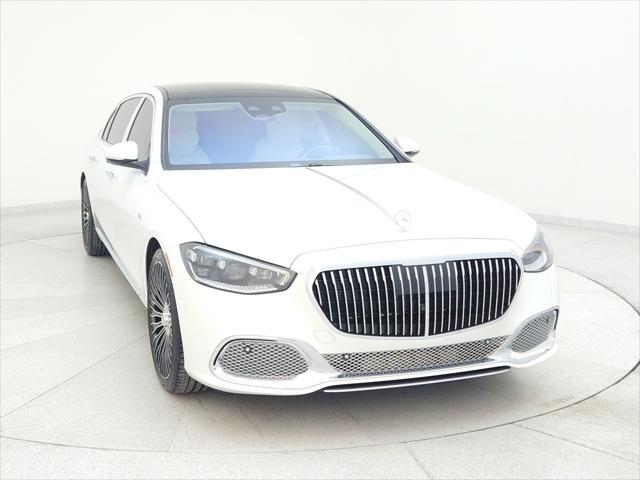 used 2024 Mercedes-Benz Maybach S 680 car, priced at $227,994