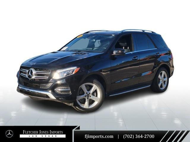 used 2018 Mercedes-Benz GLE 350 car, priced at $30,983