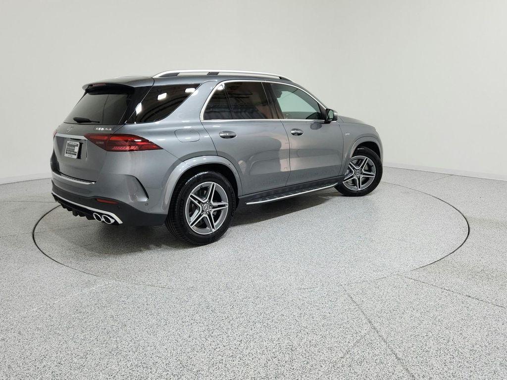 new 2026 Mercedes-Benz AMG GLE 53 car, priced at $98,540