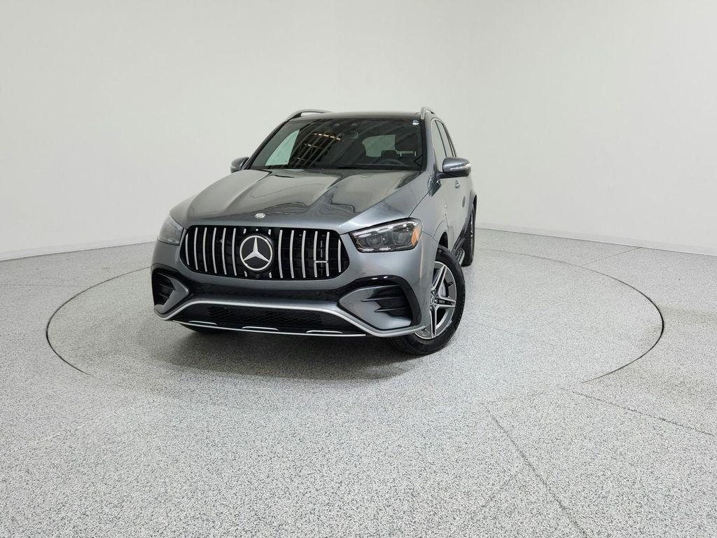 new 2026 Mercedes-Benz AMG GLE 53 car, priced at $98,540
