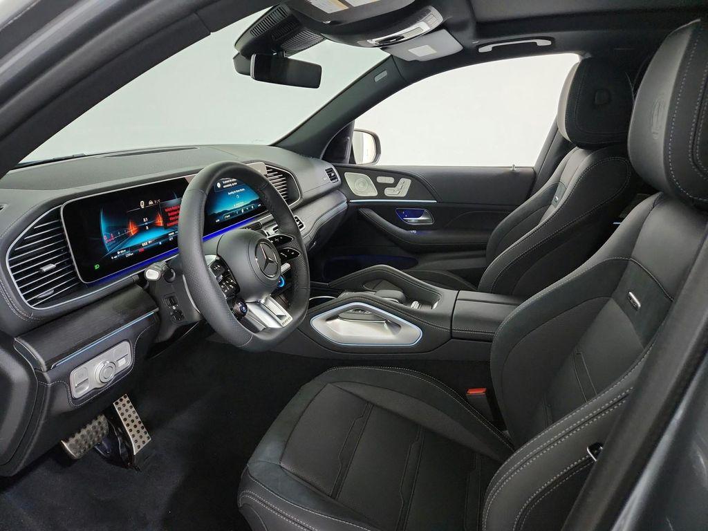 new 2026 Mercedes-Benz AMG GLE 53 car, priced at $98,540