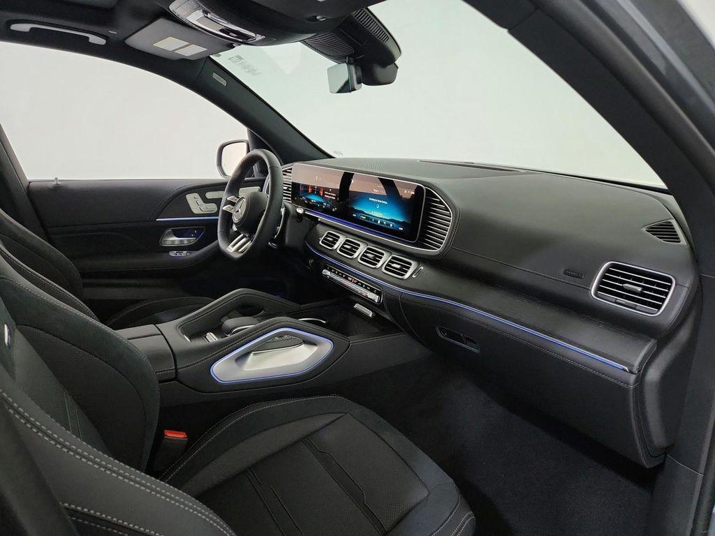 new 2026 Mercedes-Benz AMG GLE 53 car, priced at $98,540