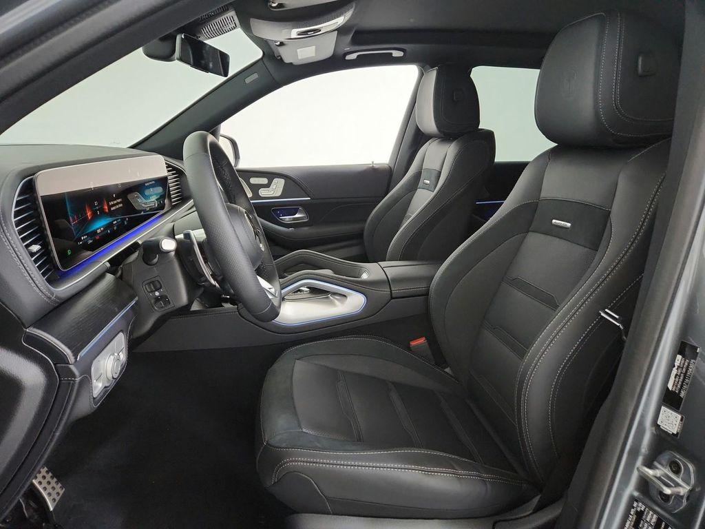 new 2026 Mercedes-Benz AMG GLE 53 car, priced at $98,540