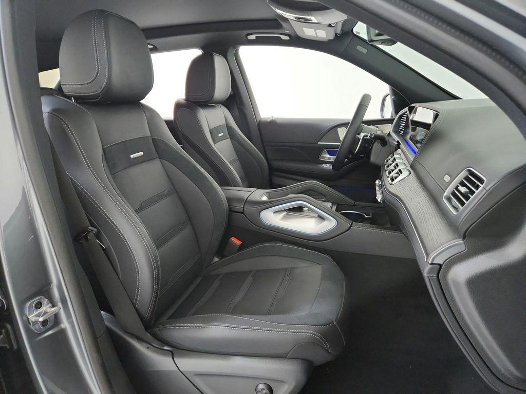 new 2026 Mercedes-Benz AMG GLE 53 car, priced at $98,540