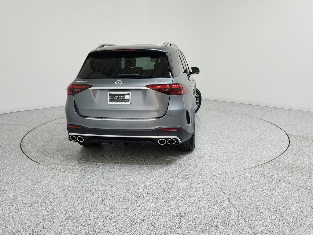 new 2026 Mercedes-Benz AMG GLE 53 car, priced at $98,540