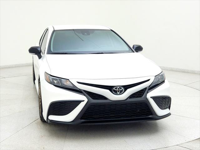 used 2023 Toyota Camry car, priced at $27,994