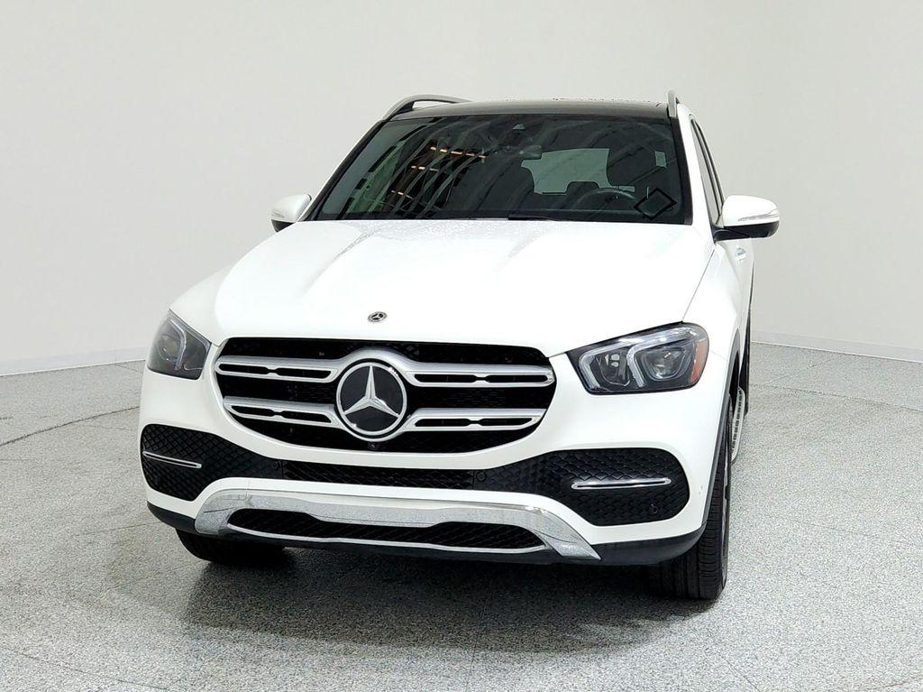 used 2022 Mercedes-Benz GLE 350 car, priced at $43,994