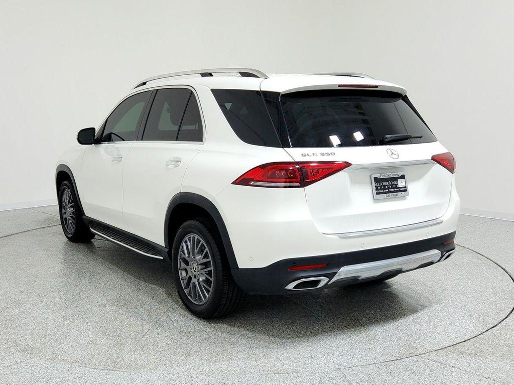 used 2022 Mercedes-Benz GLE 350 car, priced at $43,994