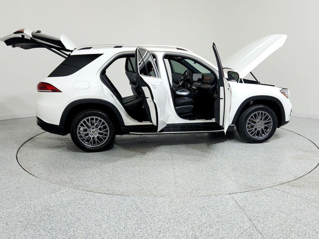 used 2022 Mercedes-Benz GLE 350 car, priced at $43,994