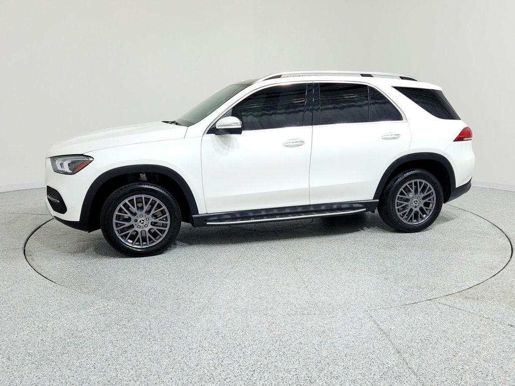 used 2022 Mercedes-Benz GLE 350 car, priced at $43,994