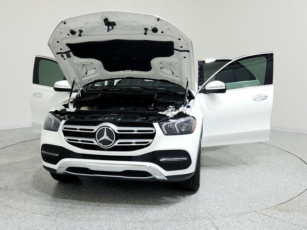 used 2022 Mercedes-Benz GLE 350 car, priced at $43,994