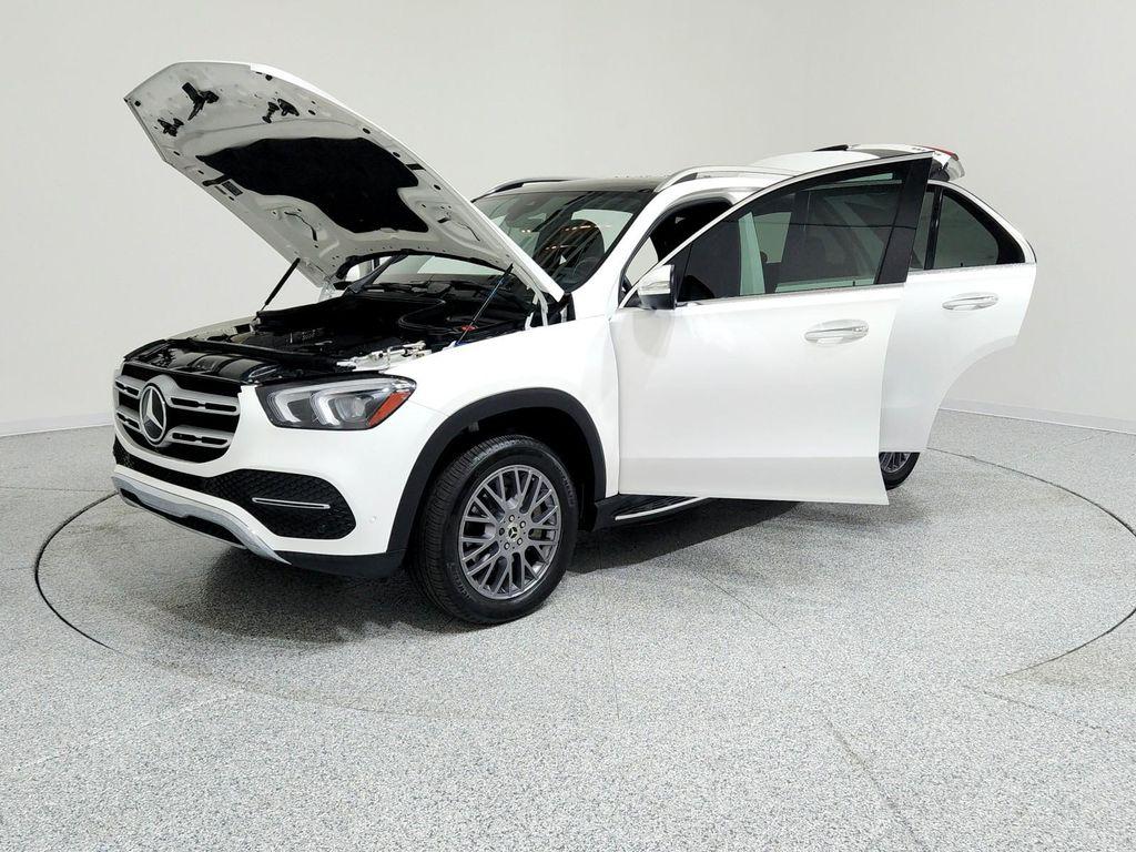 used 2022 Mercedes-Benz GLE 350 car, priced at $43,994