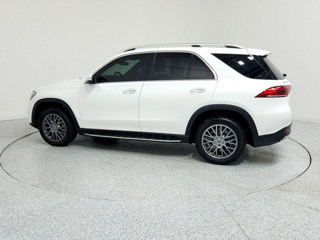 used 2022 Mercedes-Benz GLE 350 car, priced at $43,994