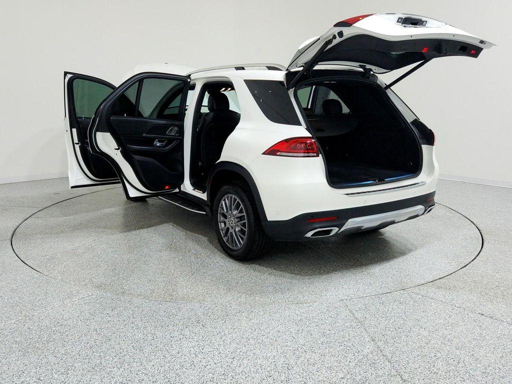 used 2022 Mercedes-Benz GLE 350 car, priced at $43,994