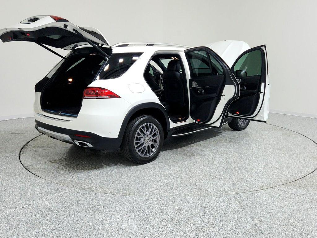 used 2022 Mercedes-Benz GLE 350 car, priced at $43,994