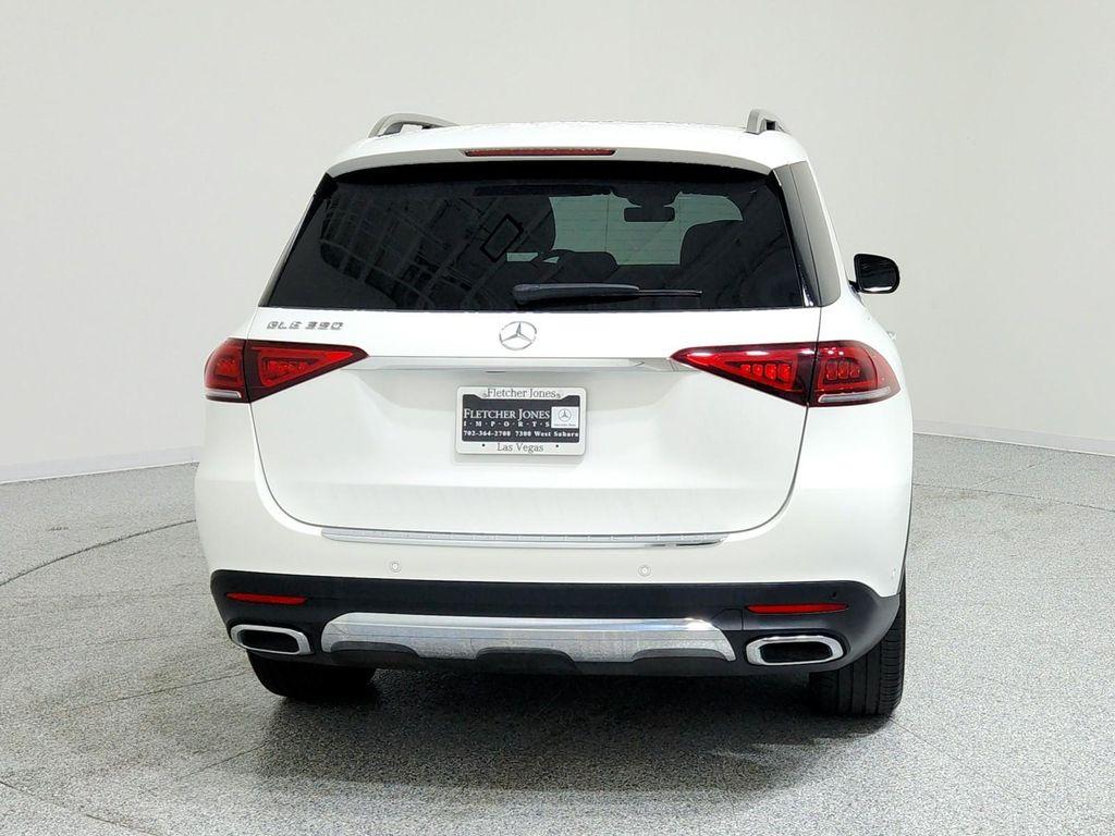 used 2022 Mercedes-Benz GLE 350 car, priced at $43,994
