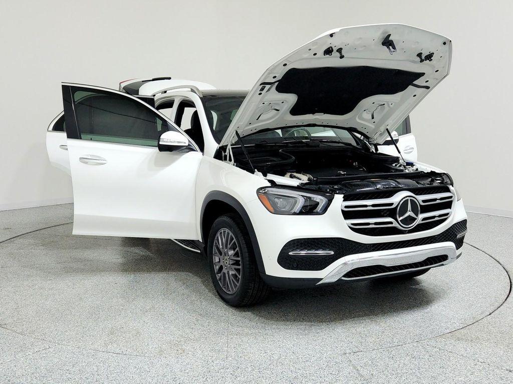 used 2022 Mercedes-Benz GLE 350 car, priced at $43,994