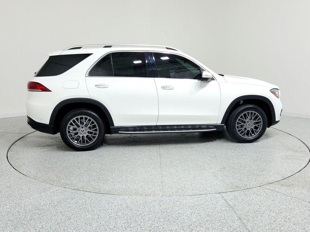 used 2022 Mercedes-Benz GLE 350 car, priced at $43,994