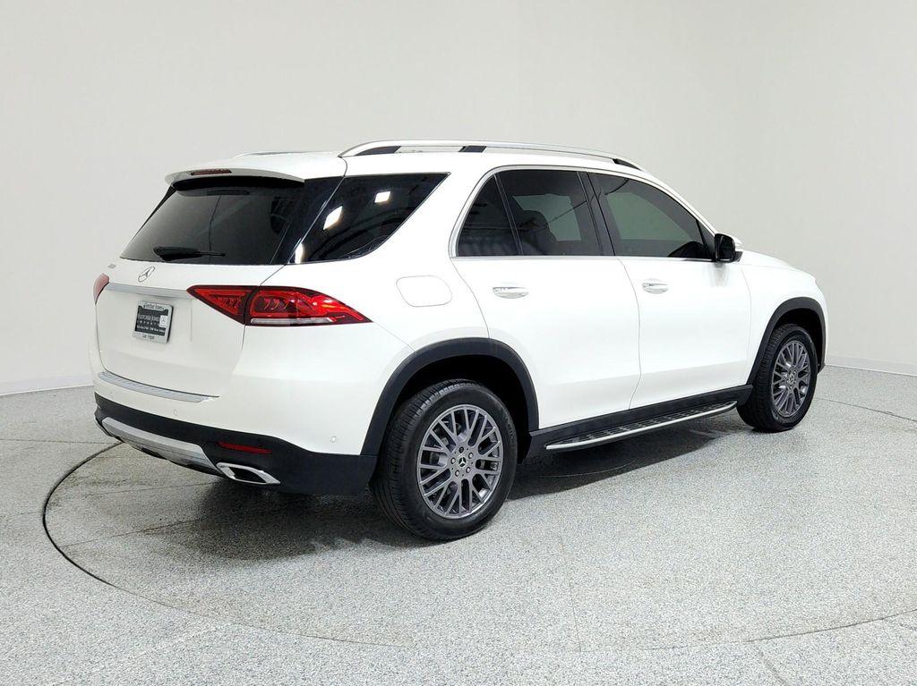 used 2022 Mercedes-Benz GLE 350 car, priced at $43,994