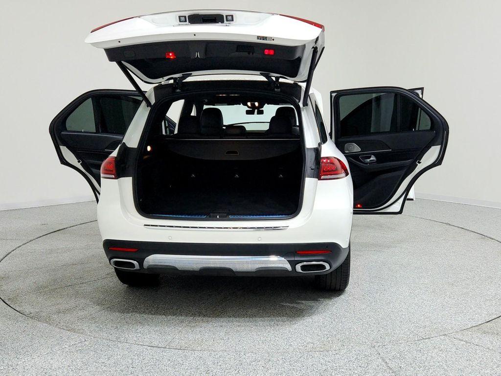 used 2022 Mercedes-Benz GLE 350 car, priced at $43,994