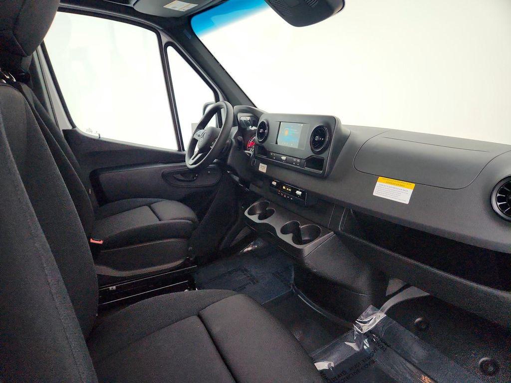 new 2024 Mercedes-Benz Sprinter 2500 car, priced at $63,100