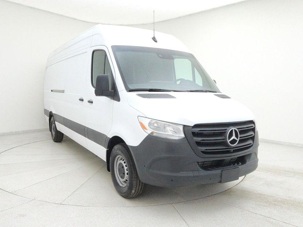new 2024 Mercedes-Benz Sprinter 2500 car, priced at $63,100