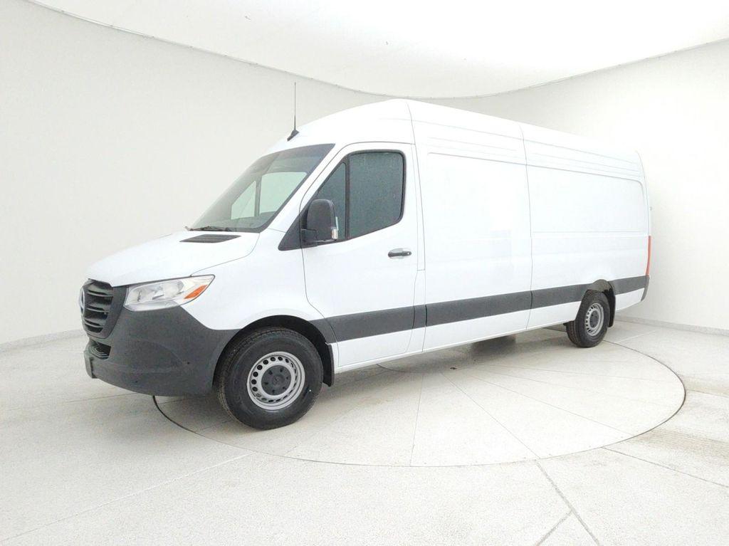 new 2024 Mercedes-Benz Sprinter 2500 car, priced at $63,100