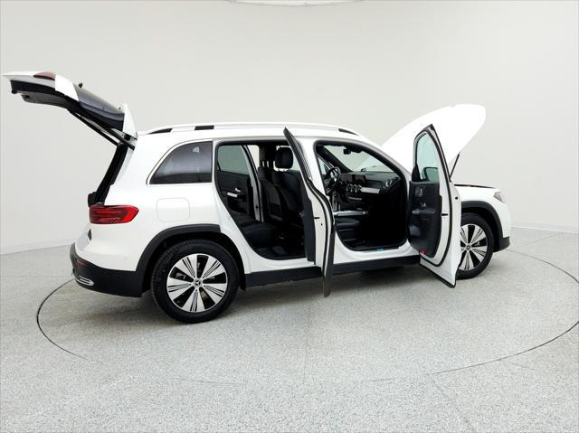 used 2024 Mercedes-Benz EQB 250 car, priced at $41,994