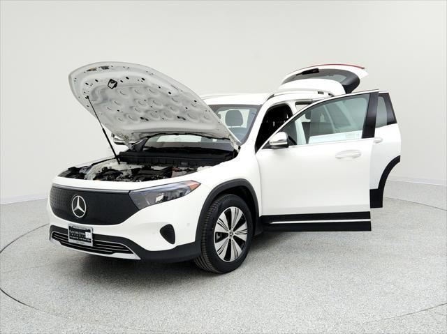 used 2024 Mercedes-Benz EQB 250 car, priced at $41,994